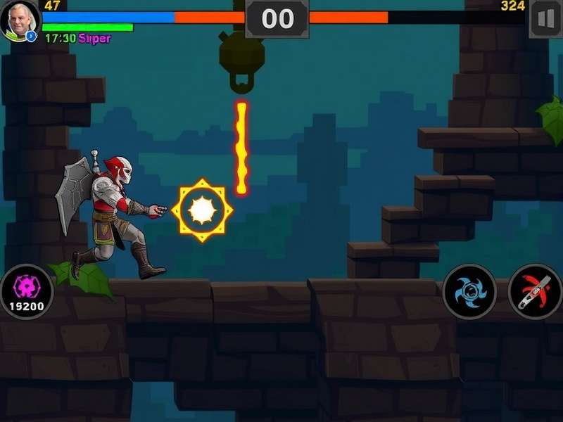Lathmar Strong Arm Gameplay Screenshot
